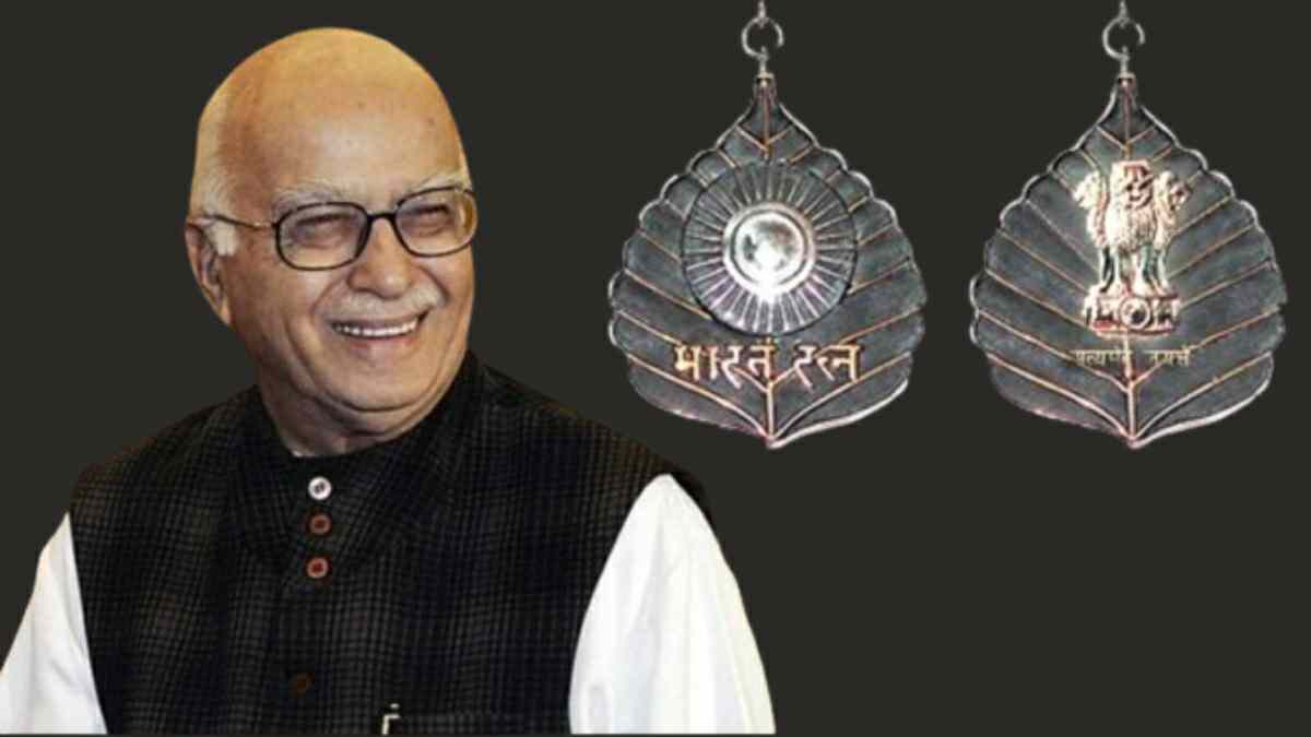 L.K Advani Bharat Ratna: ভারতরত্ন পেয়ে আডবানী দেশের জন্য কি বললেন 