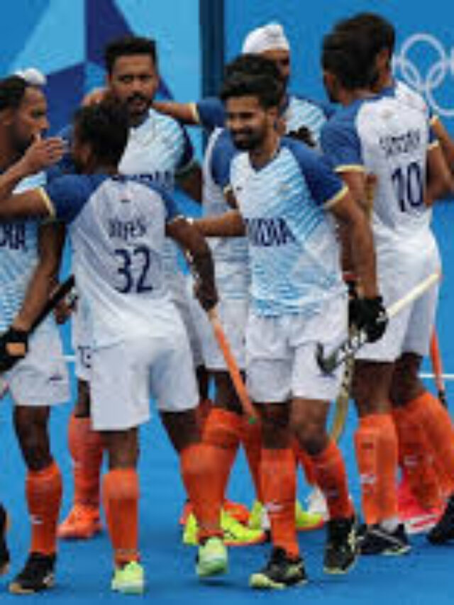 IND vs NZ Hockey