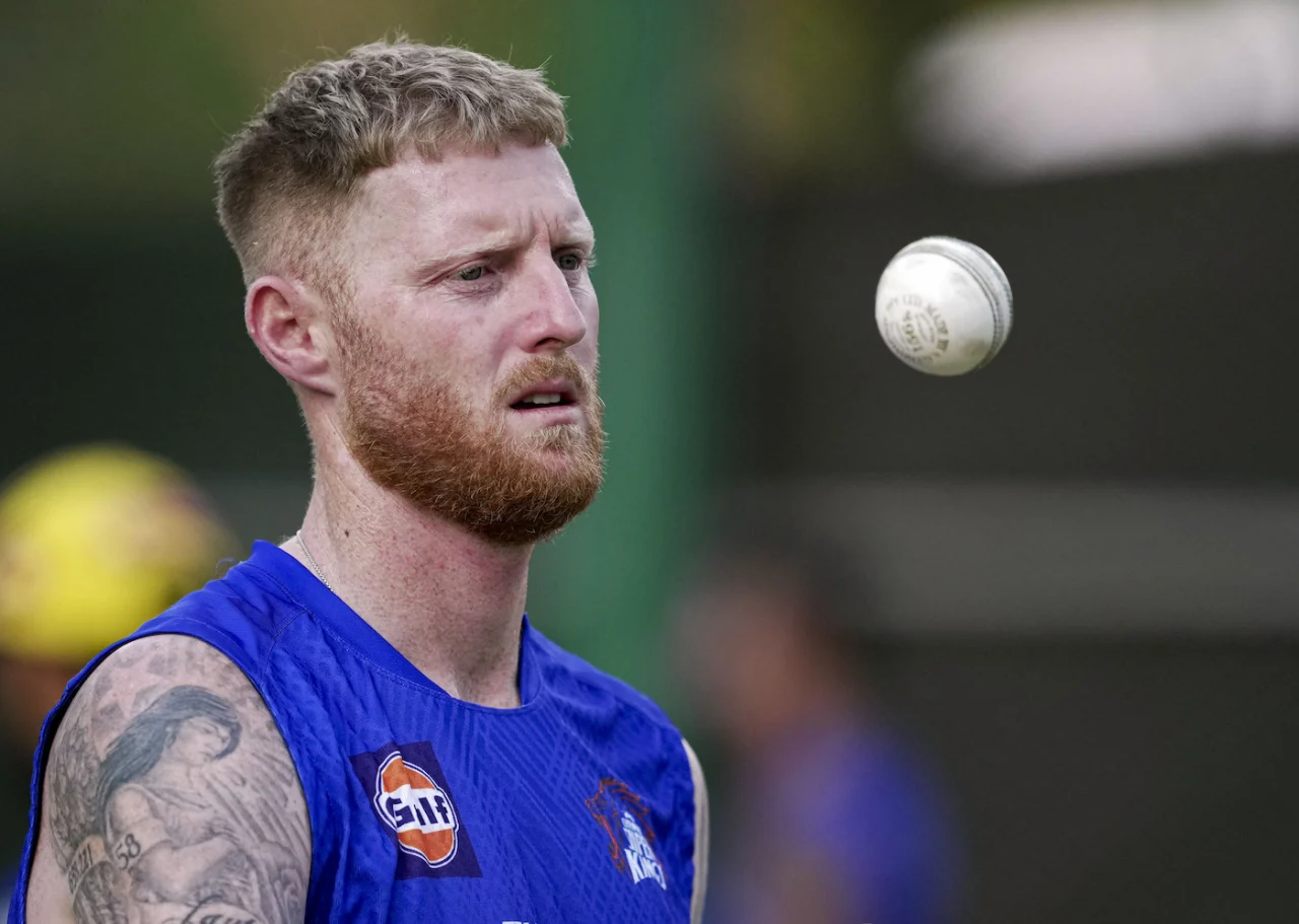 Ben Stokes out from IPL 2025: আইপিএল ২০২৫ এ মেগা নিলাম থেকে সরে দাঁড়ালো বেন স্টোক 